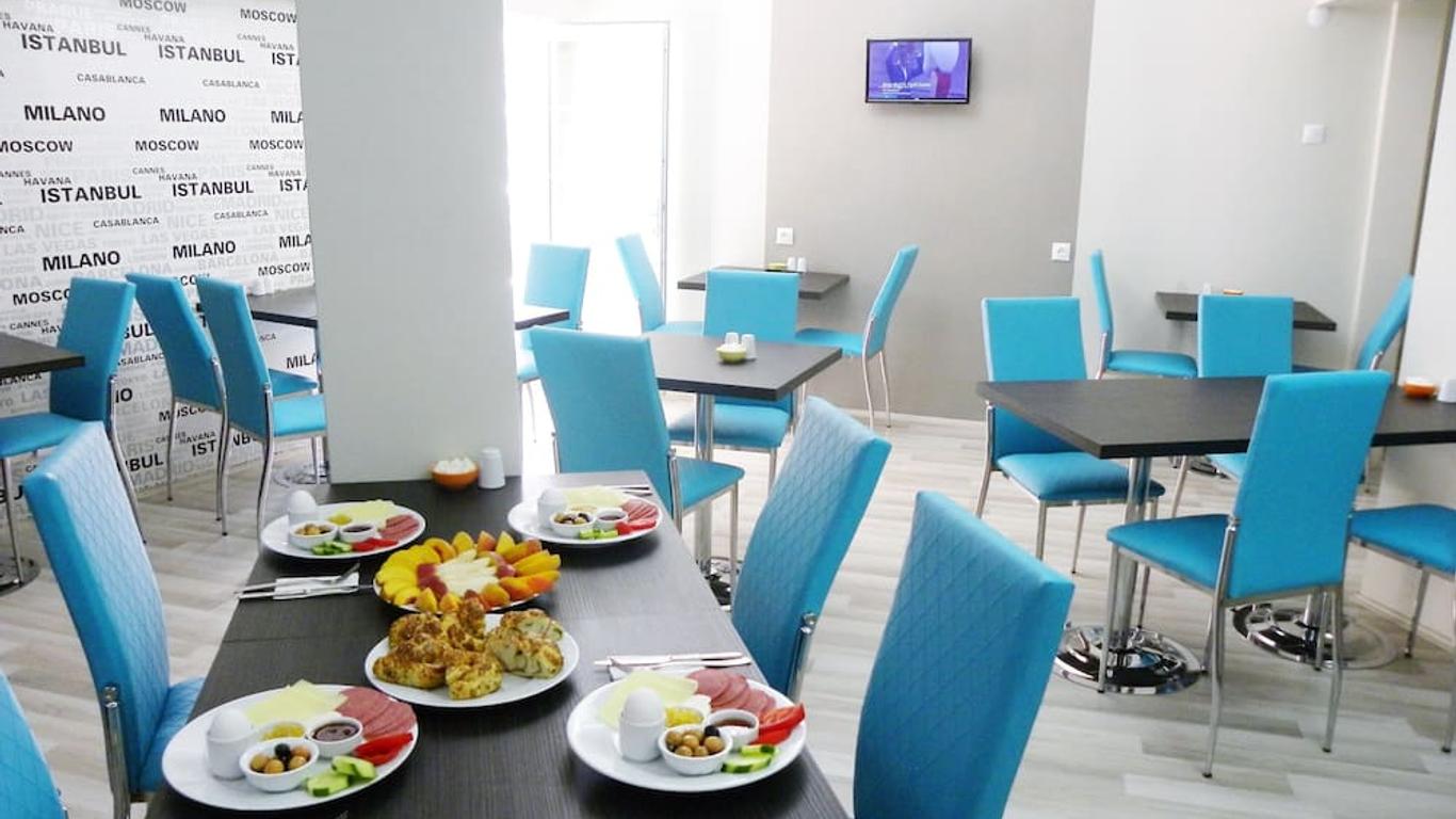 Deda Thermal Hotel