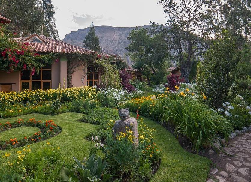 Vista del exterior Foto