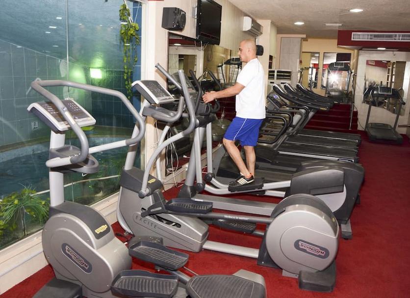 Gym Foto