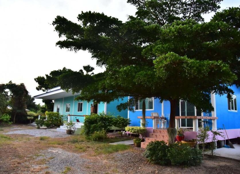 Vista del exterior Foto