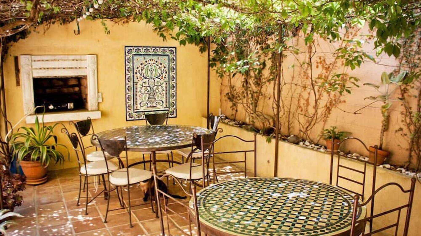 Maison Saint Louis avec Jacuzzi