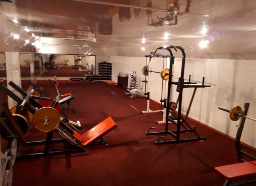 Gym Foto