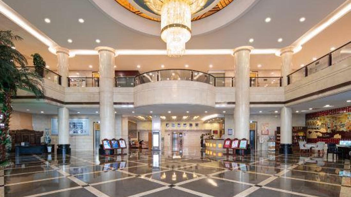 Zhuzhou Huatian Hotel