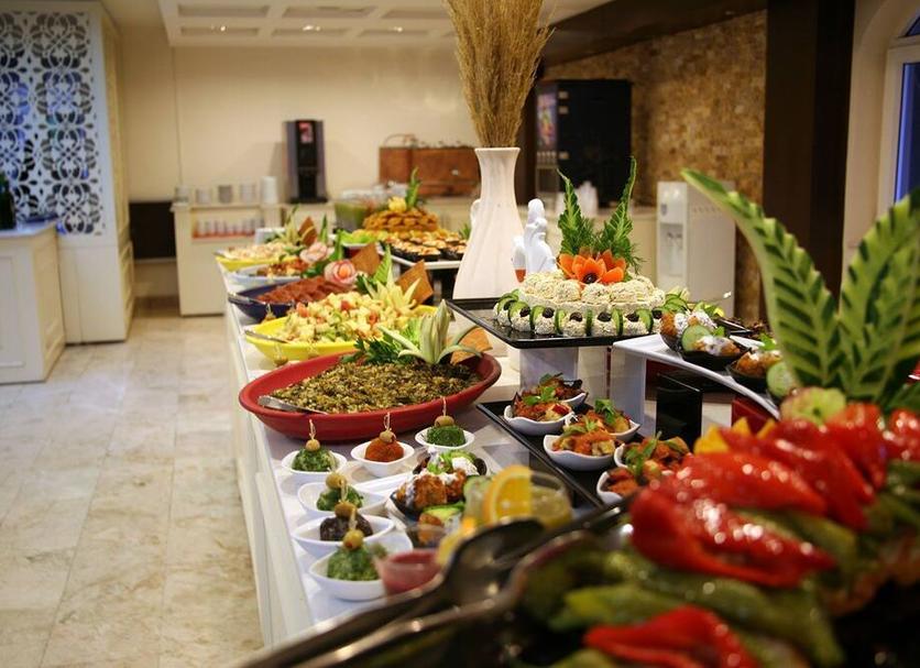Buffet Foto
