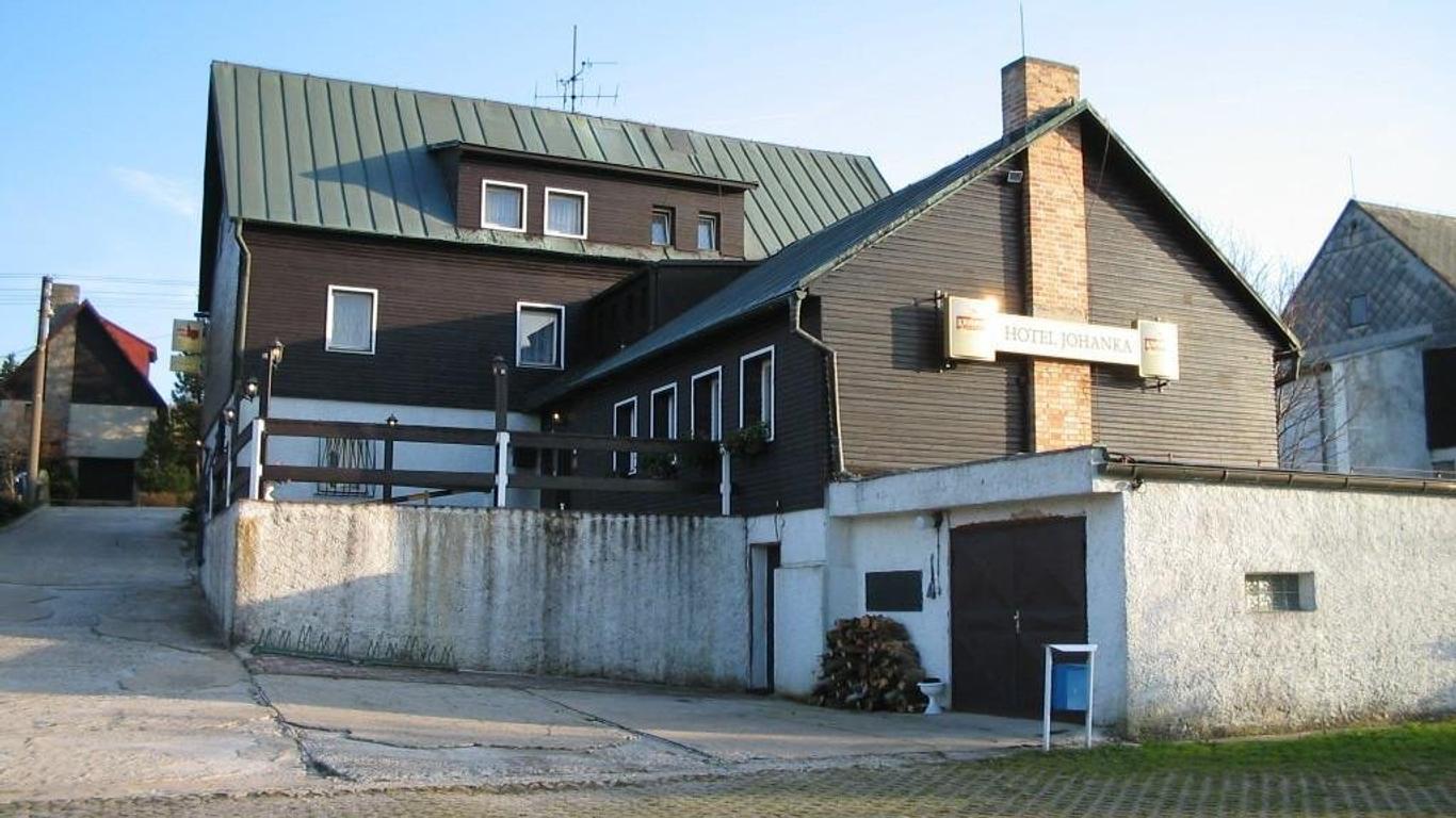 Hotel-Penzion Johanka