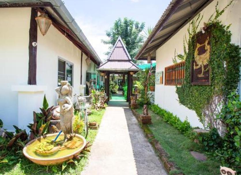Vista del exterior Foto