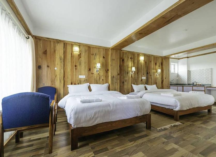 Habitación Foto