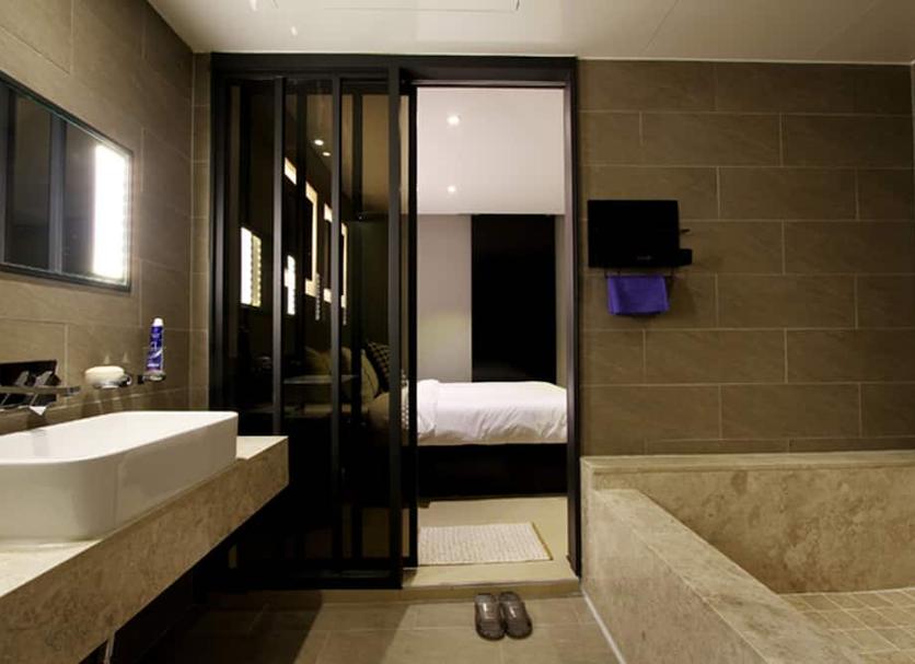 Baño Foto