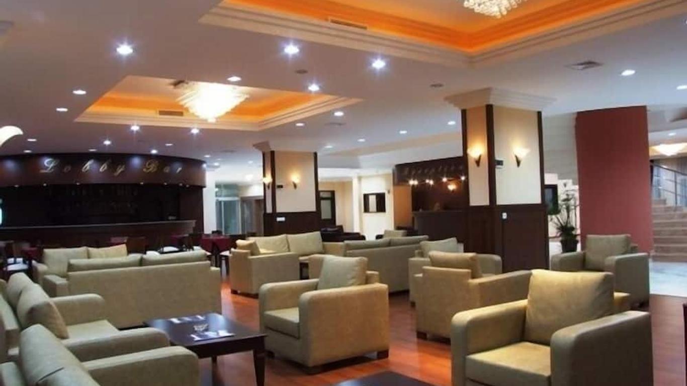 Sarp Hotel