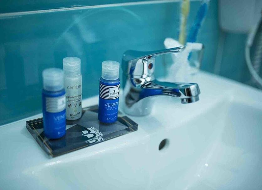 Servicio de la habitación Foto