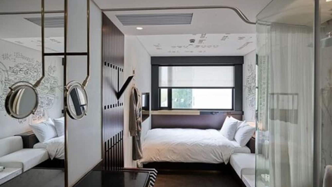Citigo Hotel Jing'an Shanghai