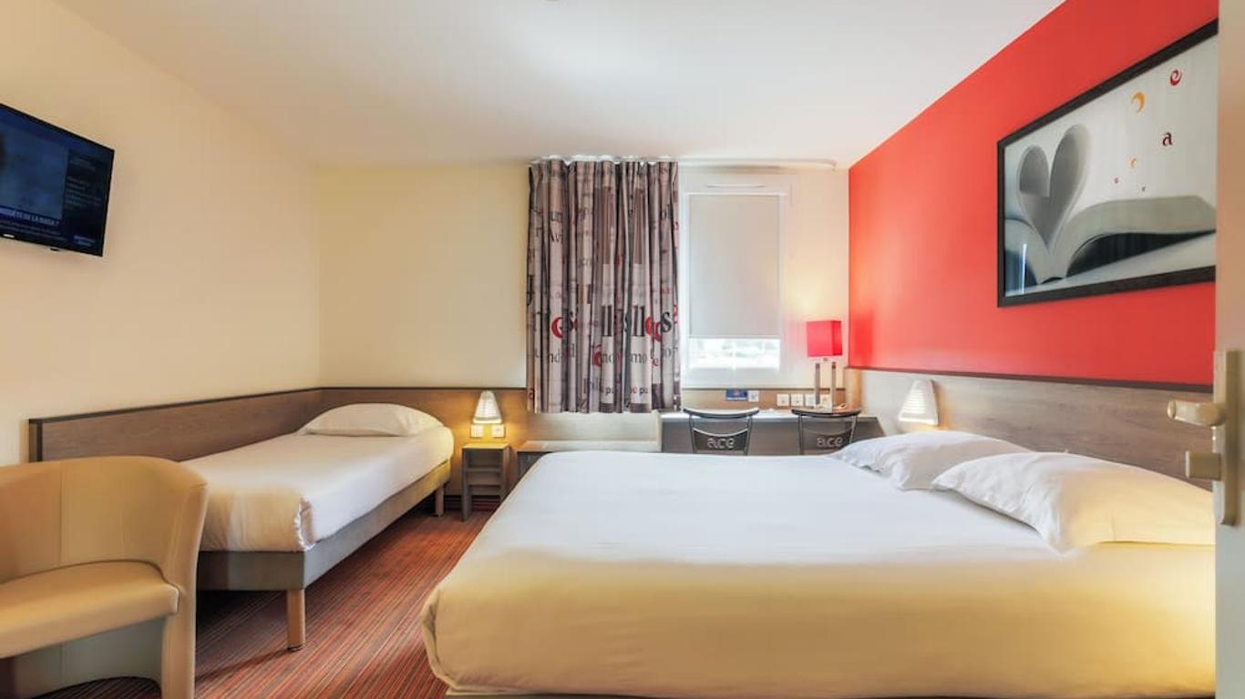 Ace Hotel Creutzwald Saint Avold