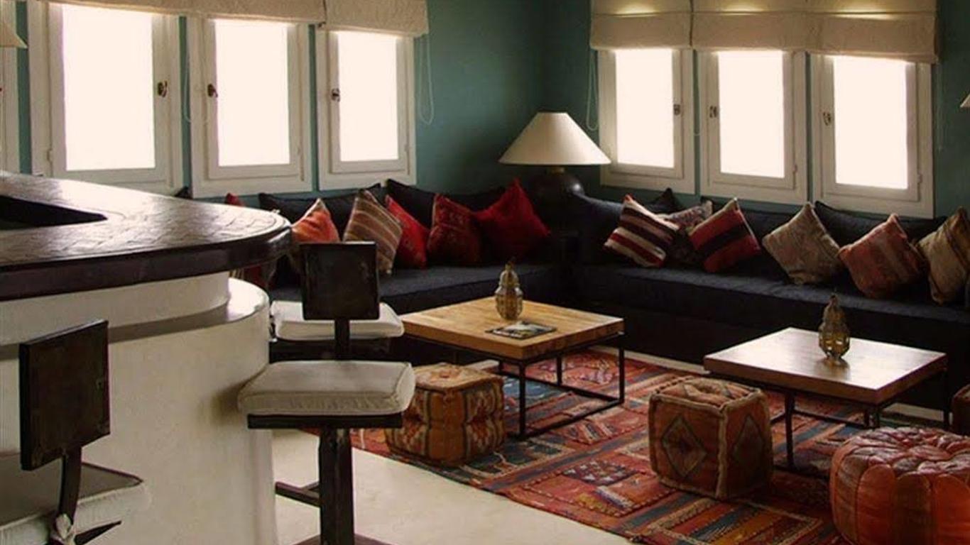 Auberge Dar Najmat