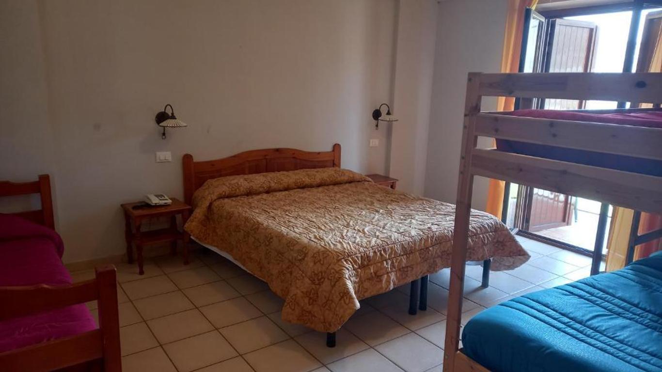 Hotel Rifugio Alantino