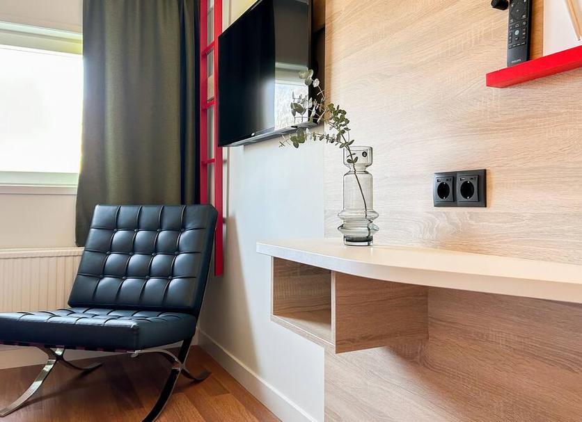 Servicio de la habitación Foto