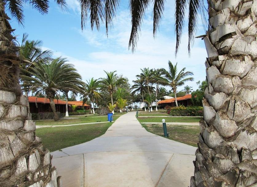 Vista del exterior Foto