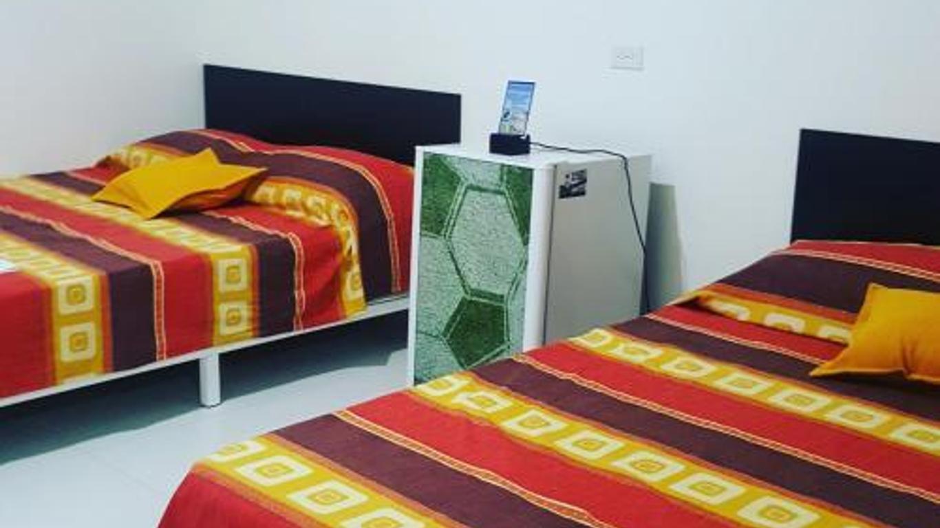 Hosteria Villa Real Tolu