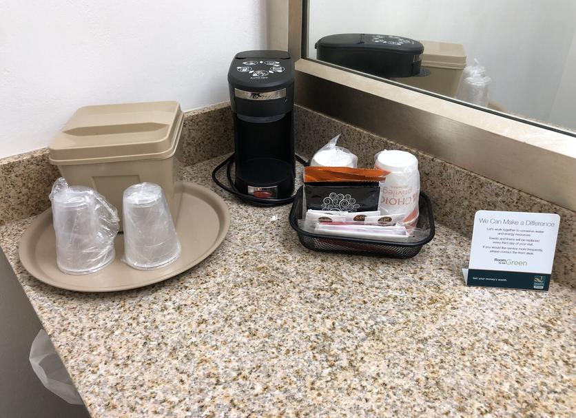 Servicio de la habitación Foto