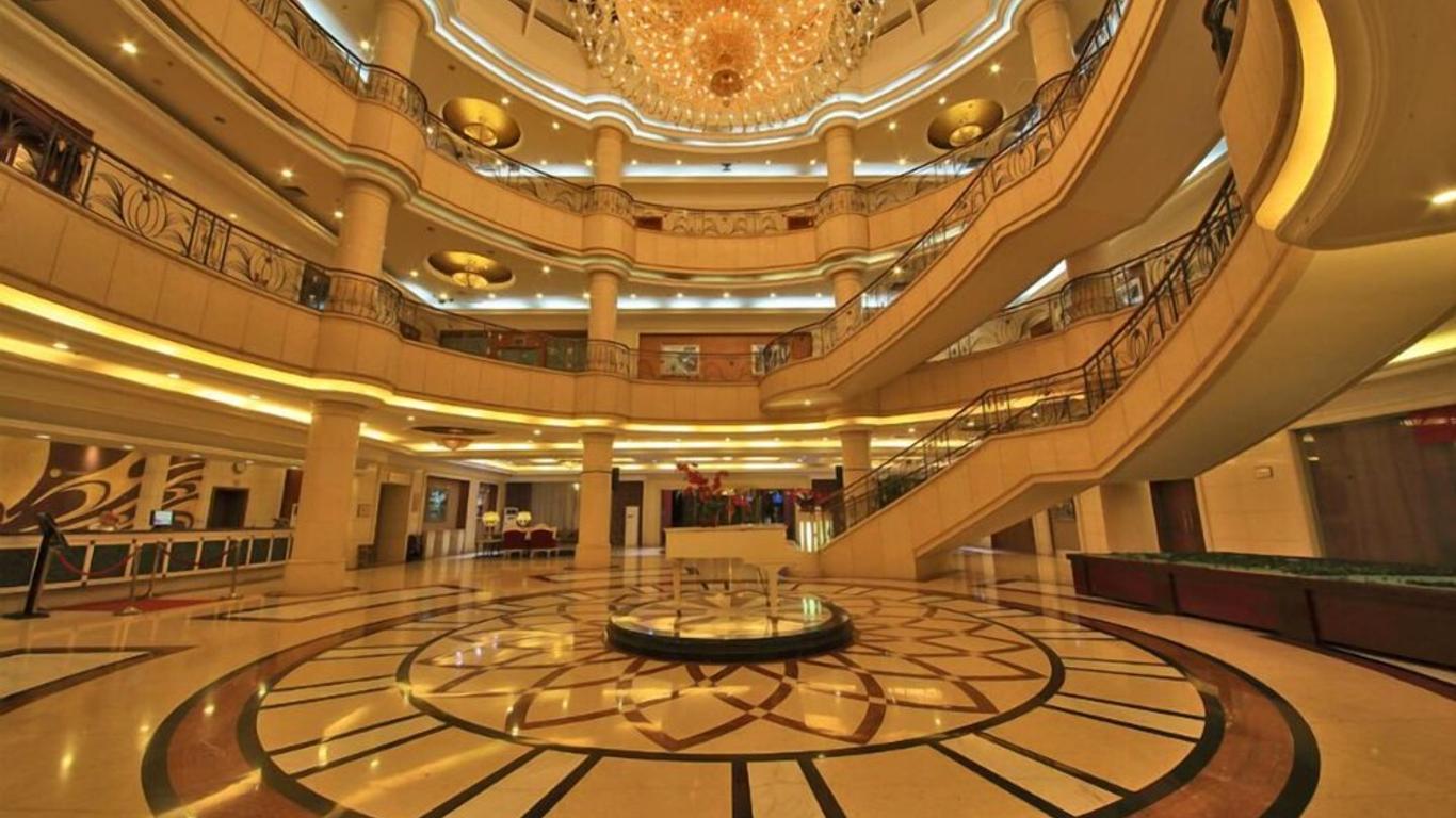 Country Garden Phoenix Hotel Jingmen