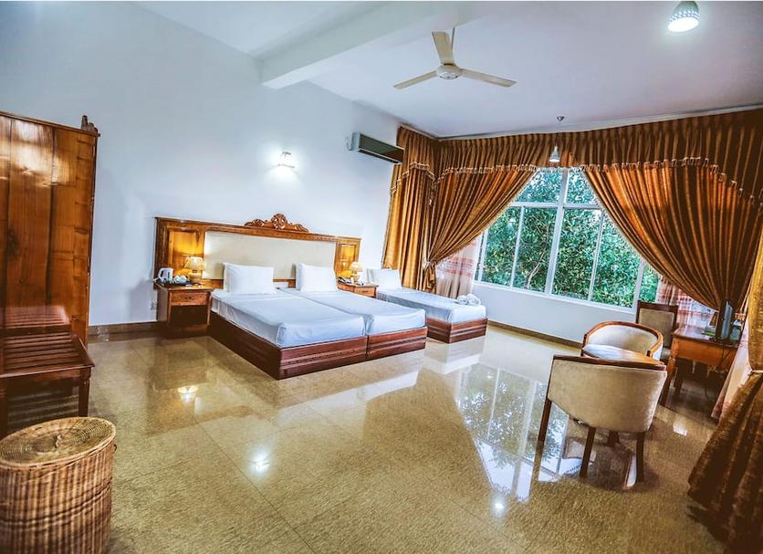 Habitación Foto