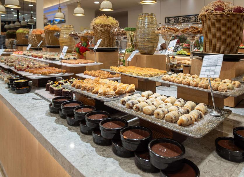 Buffet Foto