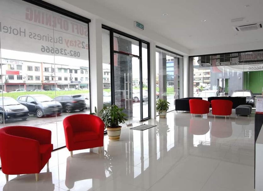 Lobby Foto