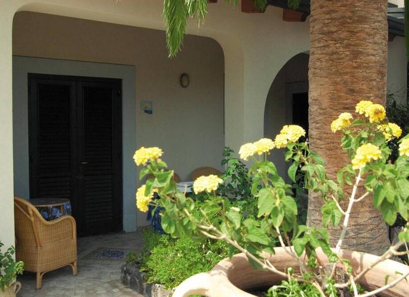 Vista del exterior Foto