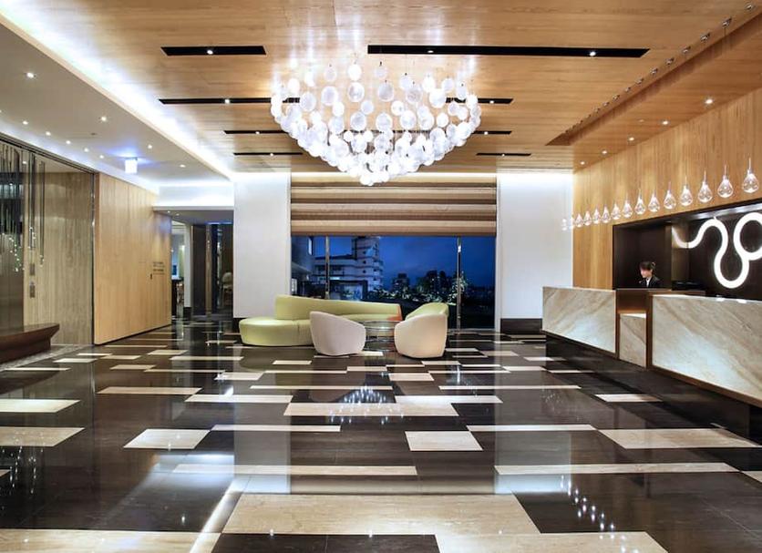 Lobby Foto