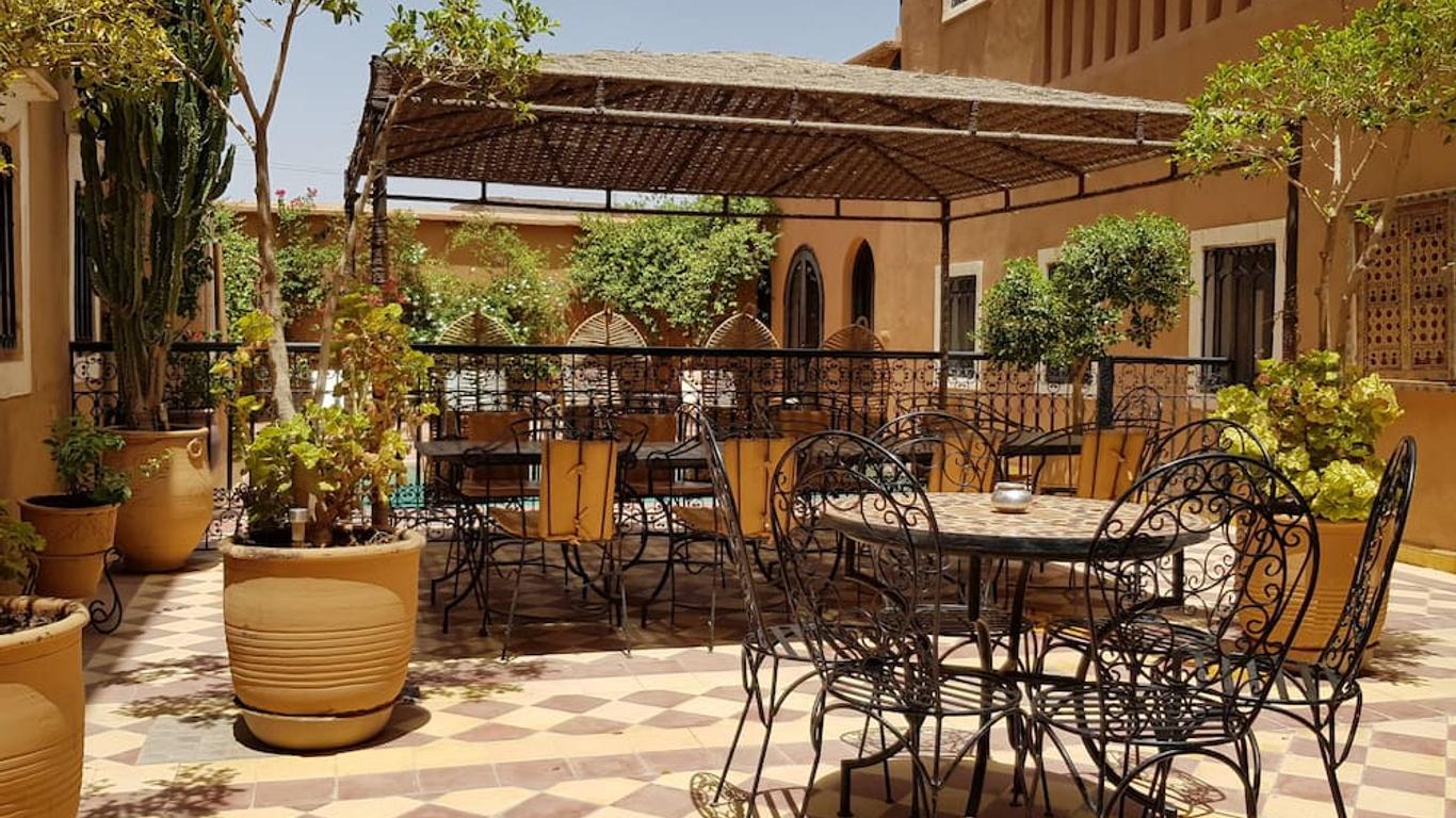 Kasbah La Cigogne