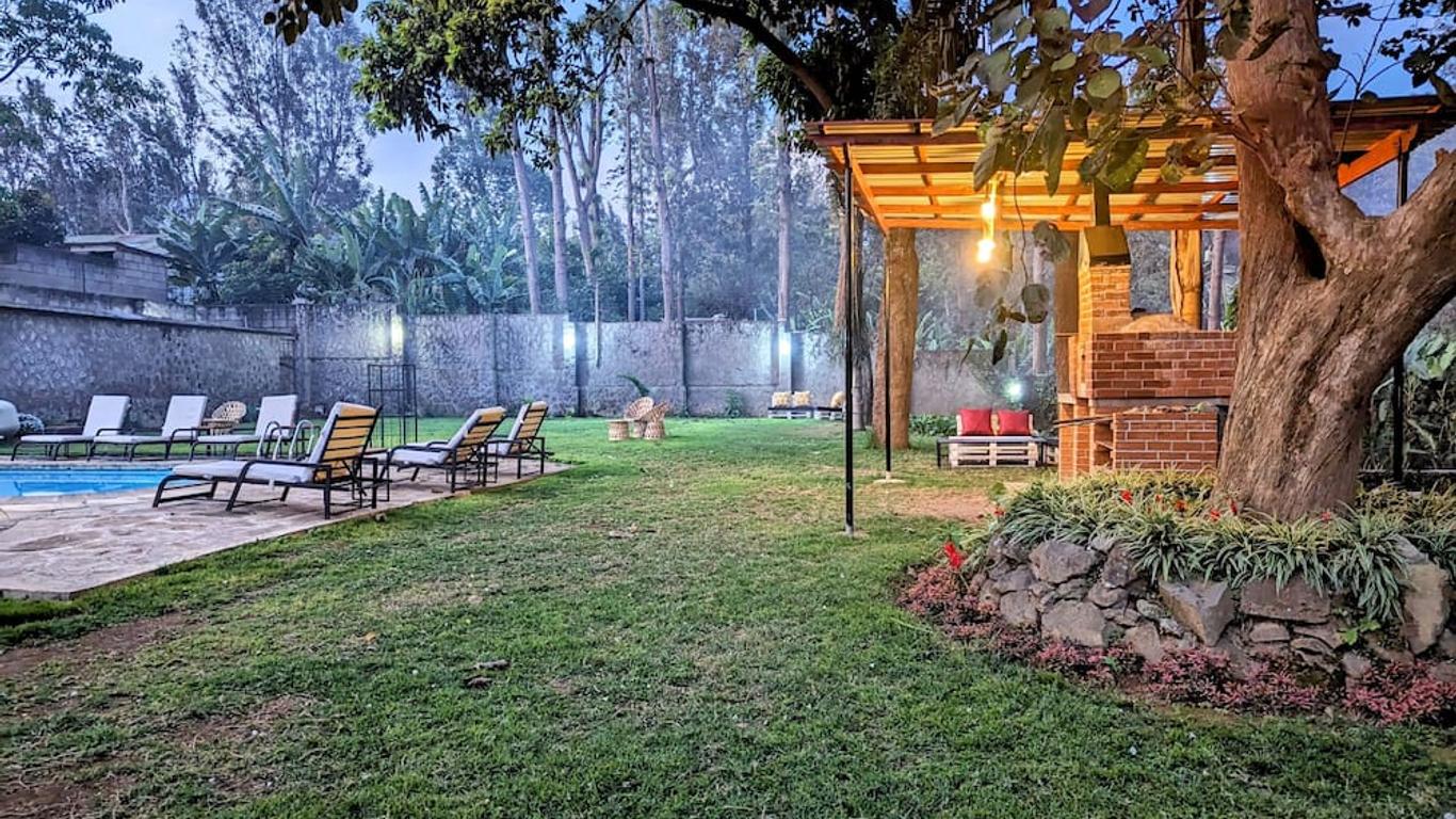 Mvuli Hotel