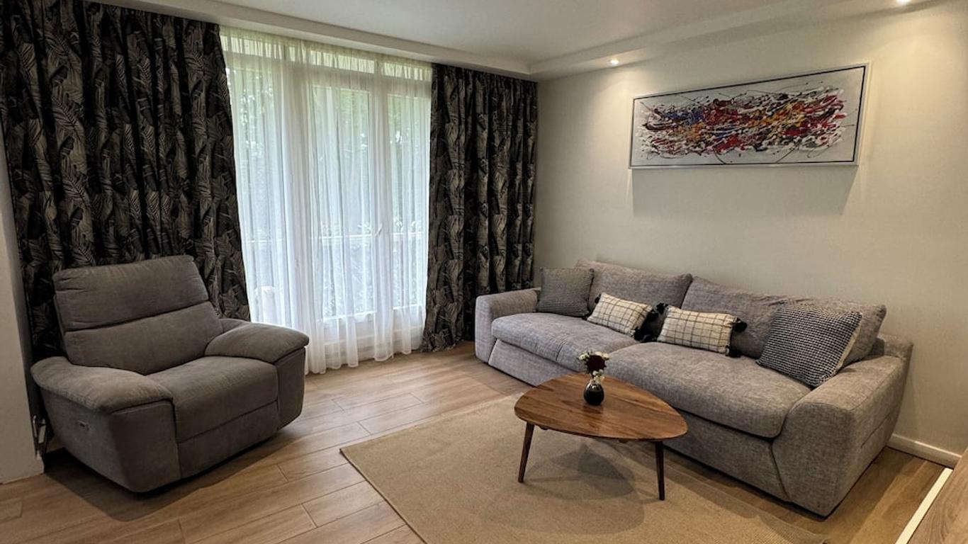 Une Chambre dans un appartement