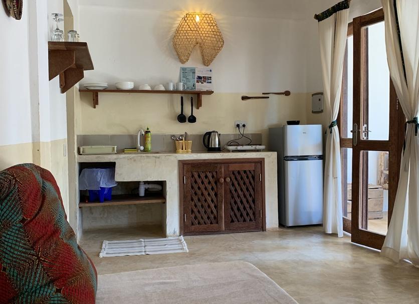 Cocina Foto