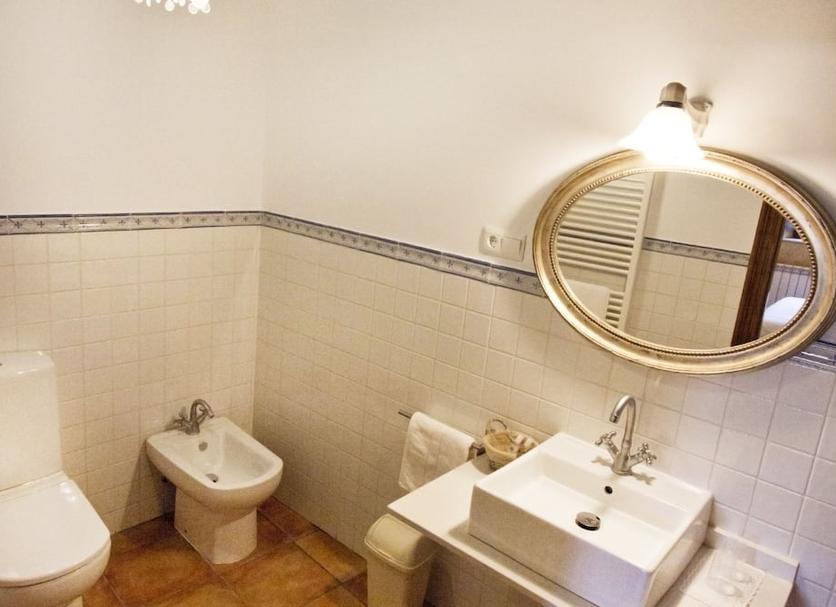 Baño Foto