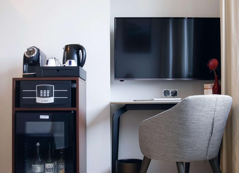 Servicio de la habitación Foto
