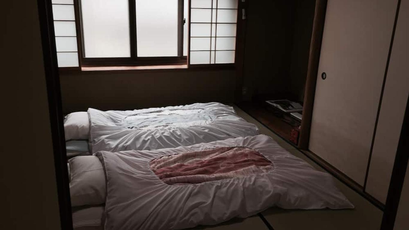 Kyoto Guesthouse Oyado Kei
