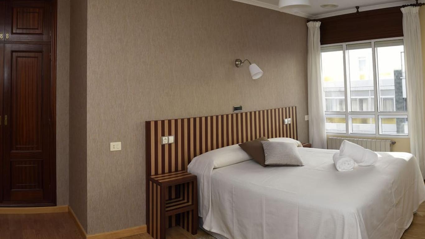 Hotel Villa De Ribadeo