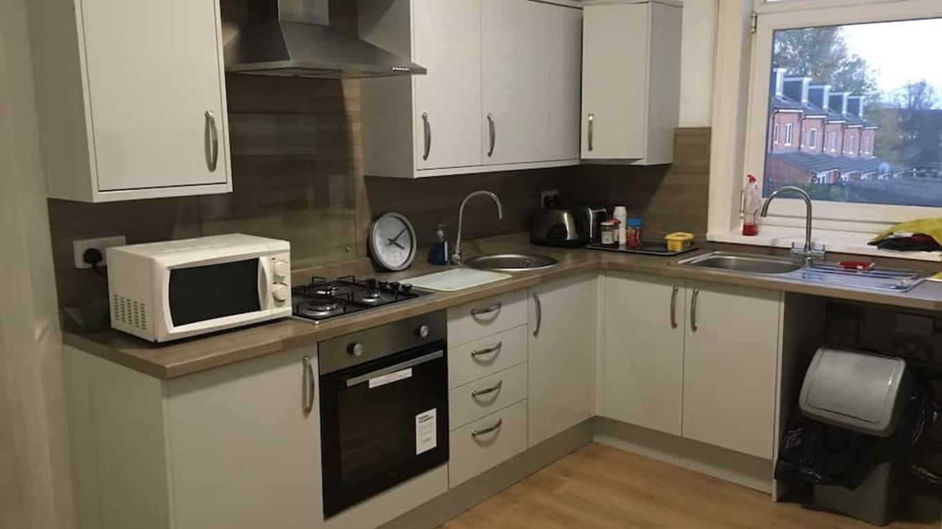 Wellingborough Guest House