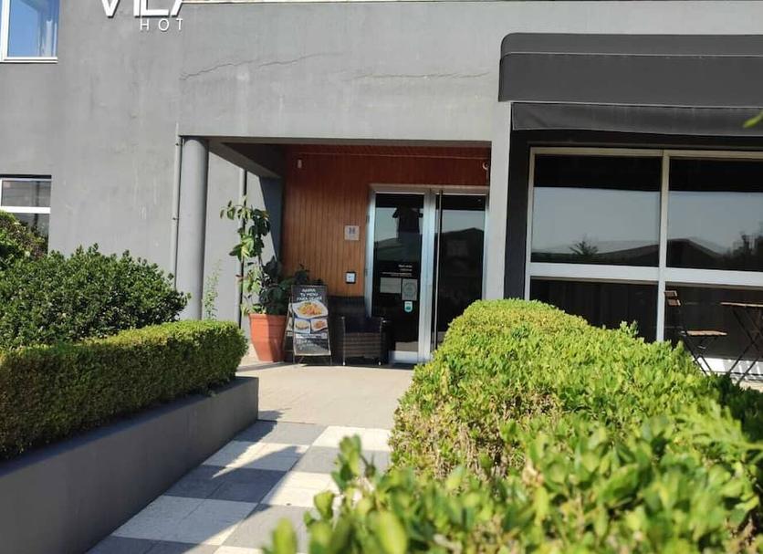Vista del exterior Foto