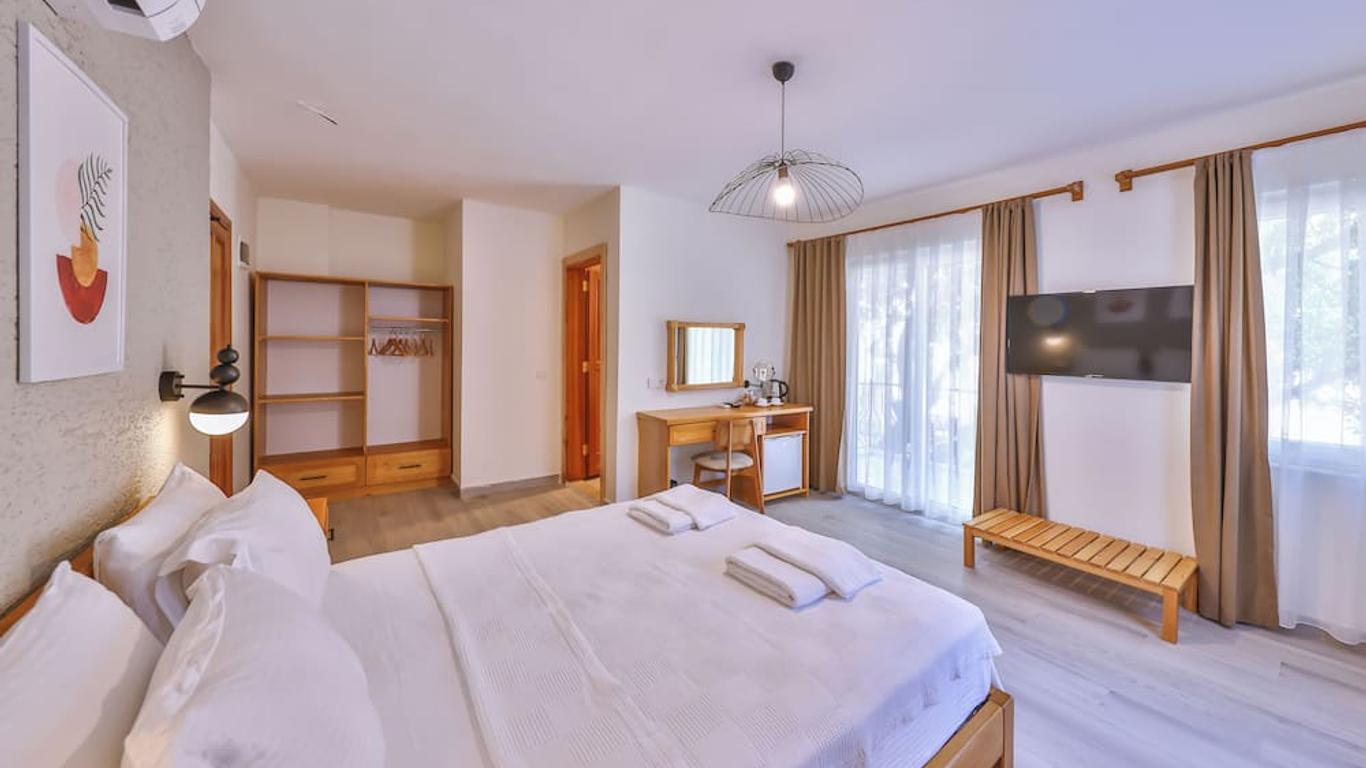 Mina Apart Hotel