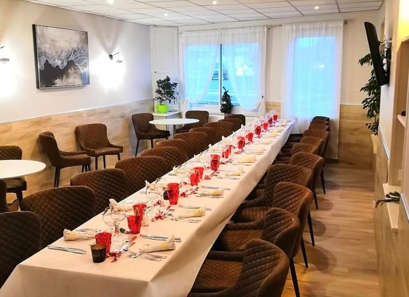 Restaurante Foto