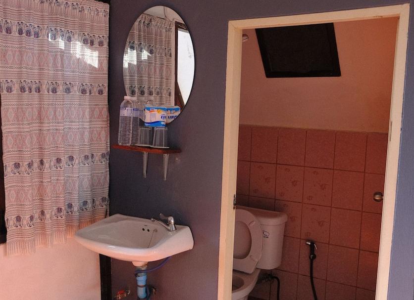 Baño Foto