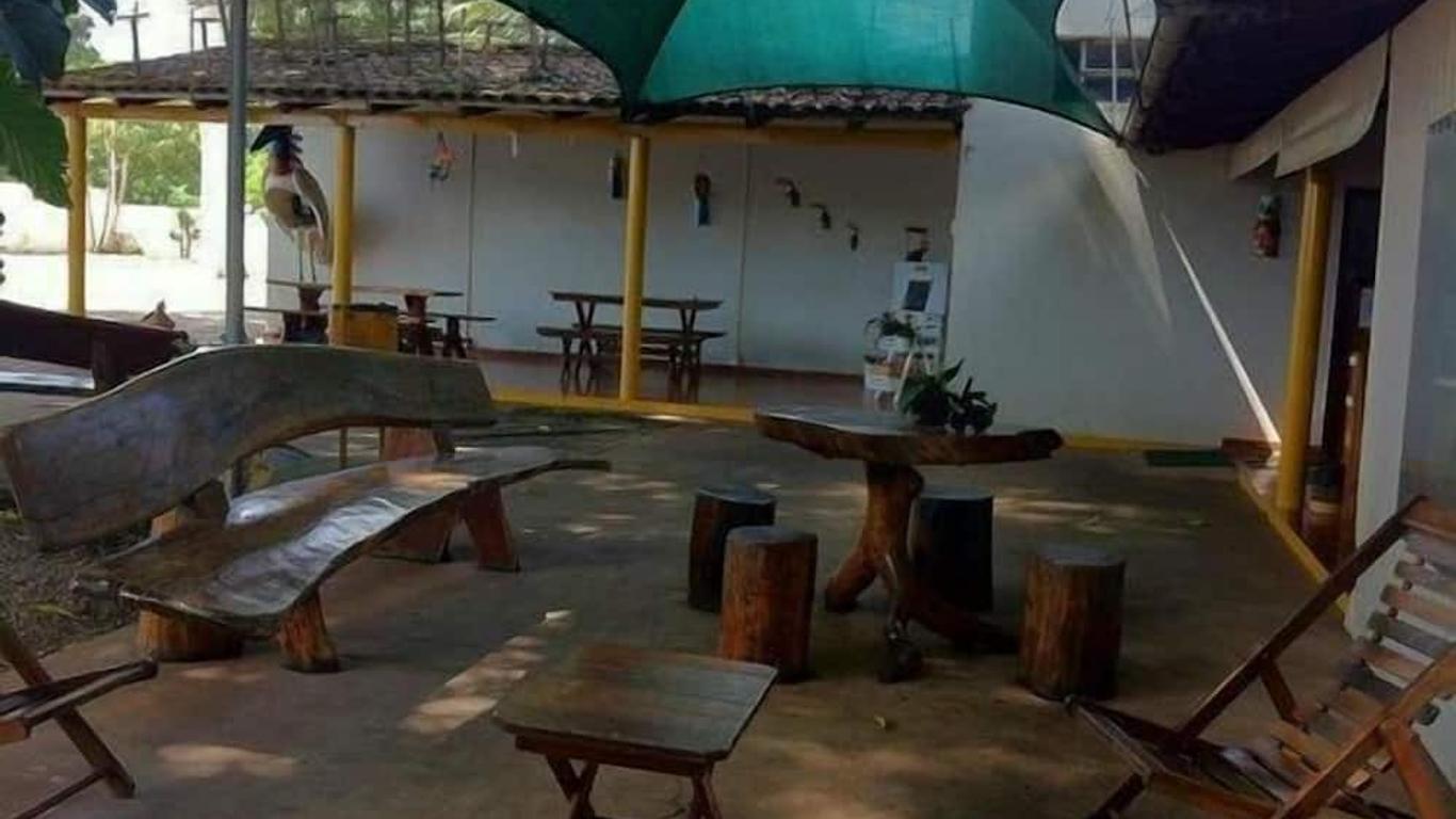 Pousada Mangueiras