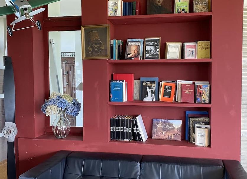 Servicio de la habitación Foto