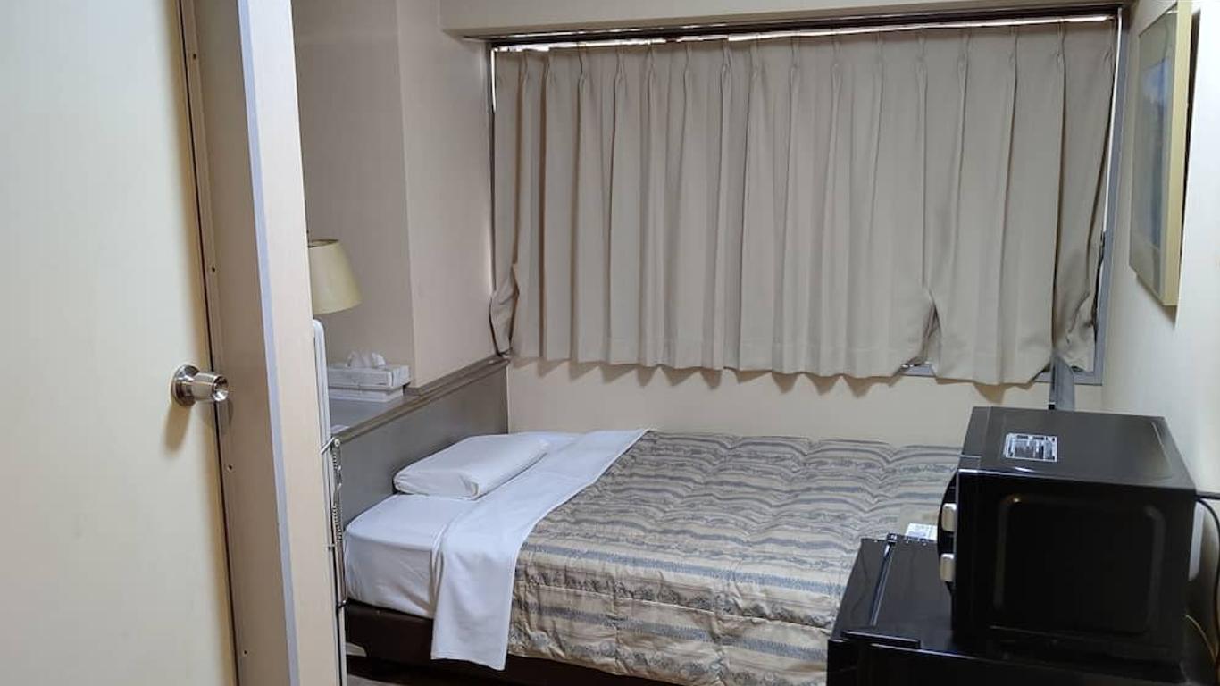 Tsuyama Central Hotel Annex