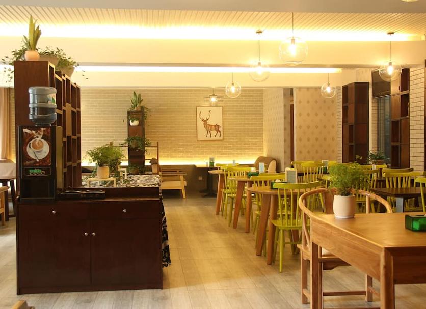 Restaurante Foto