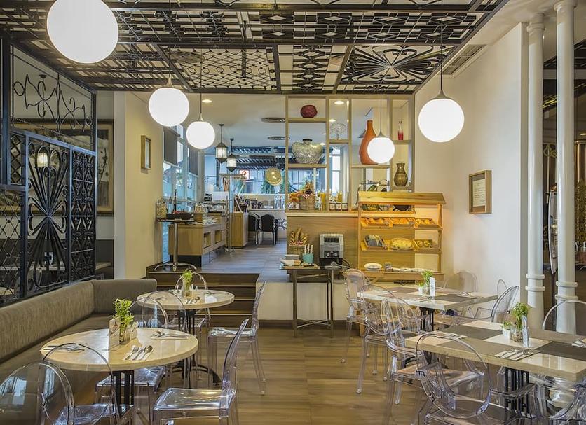 Restaurante Foto