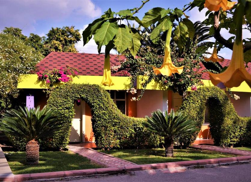 Vista del exterior Foto