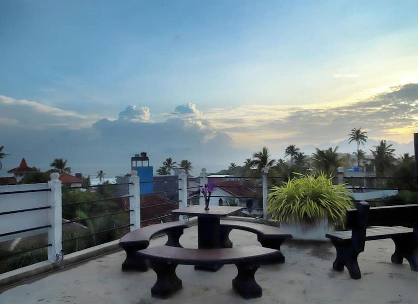 Balcón Foto