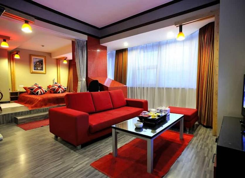Sala de estar Foto