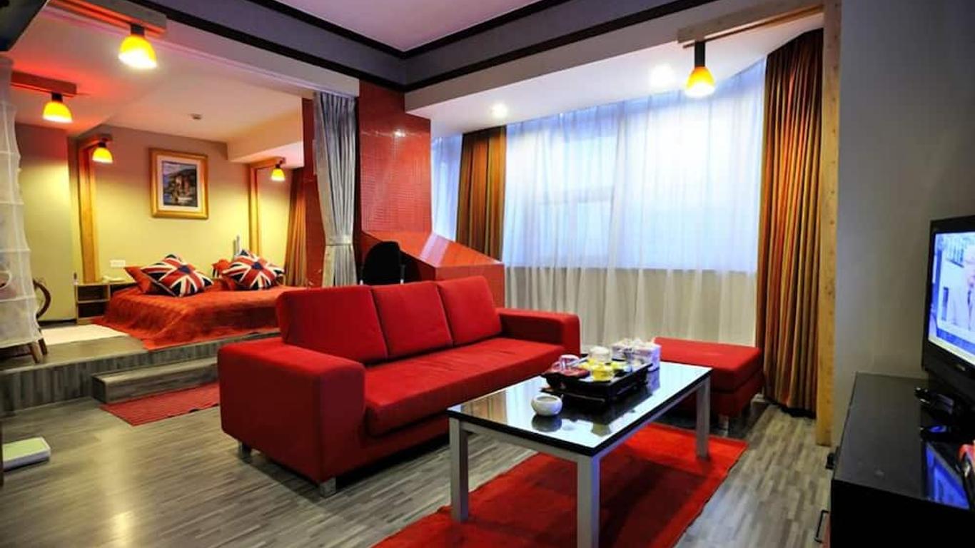 Kunming Guihua Hotel